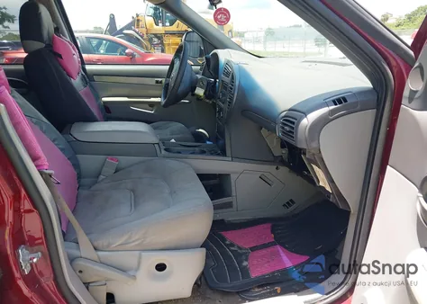 2005 Buick Rendezvous Cx из США, поврежденный, VIN 3G5DA03E95S525328